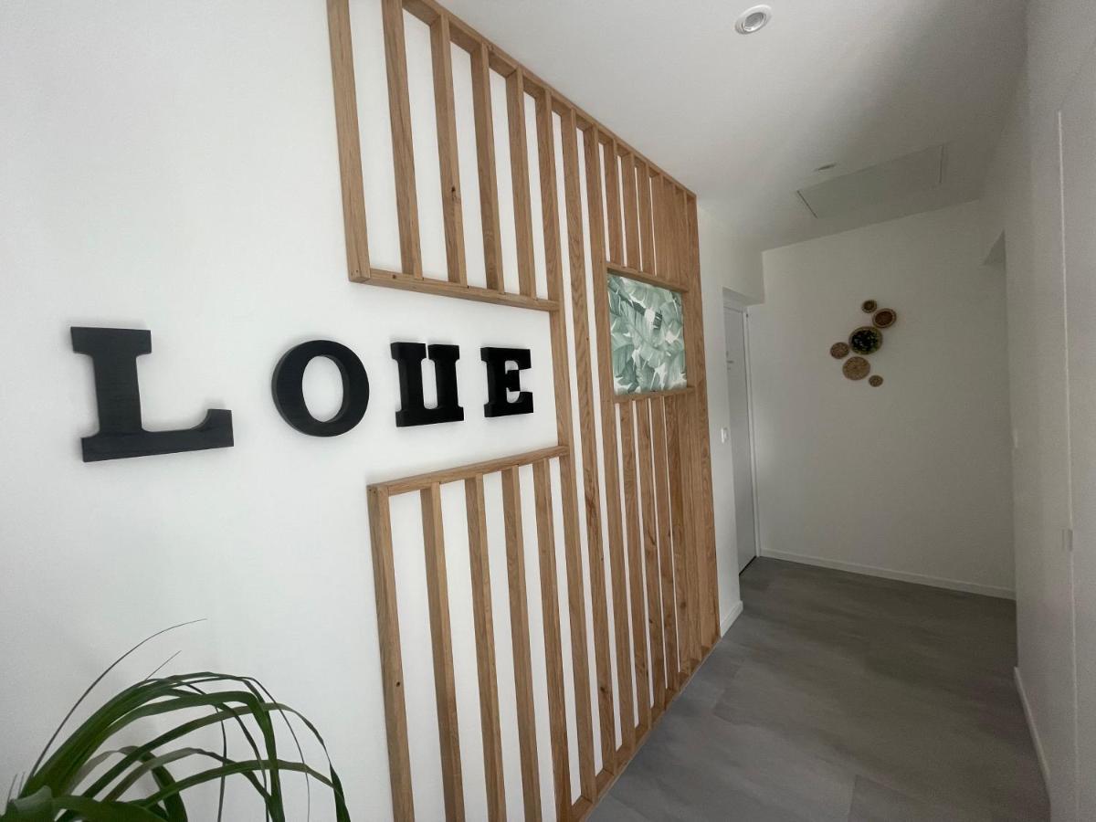 Chouzelot Appart-Hotel N 3 Avec Terrasse, Piscine, Petit-Dejeuner Et Parking Prive מראה חיצוני תמונה