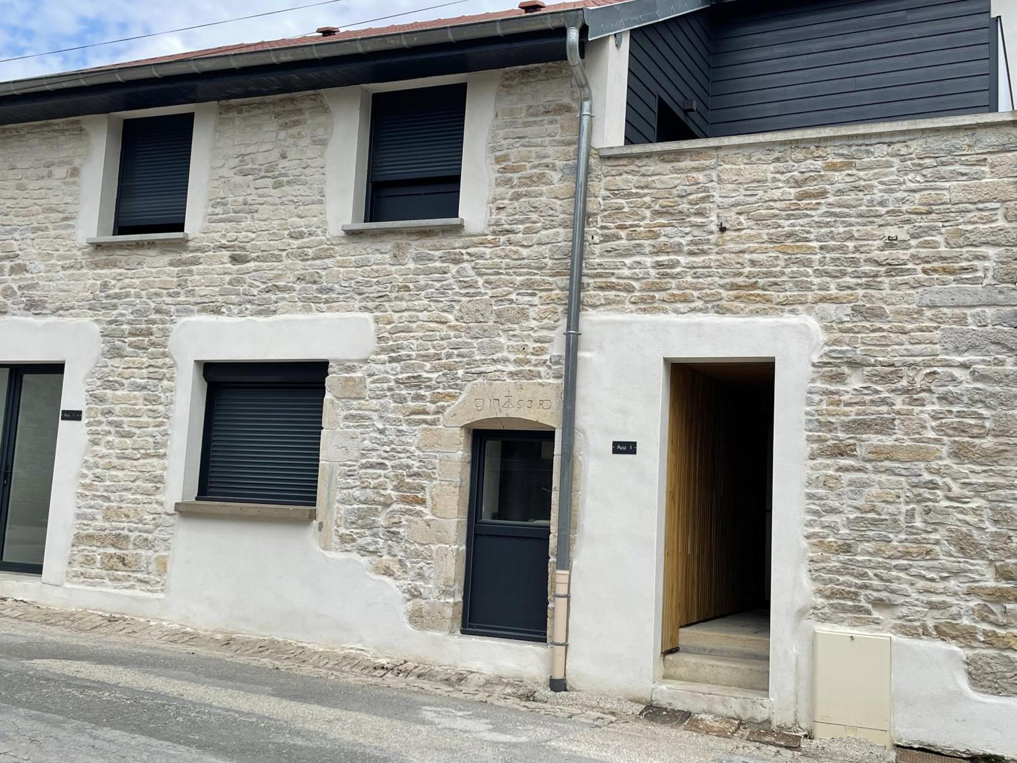 Chouzelot Appart-Hotel N 3 Avec Terrasse, Piscine, Petit-Dejeuner Et Parking Prive מראה חיצוני תמונה